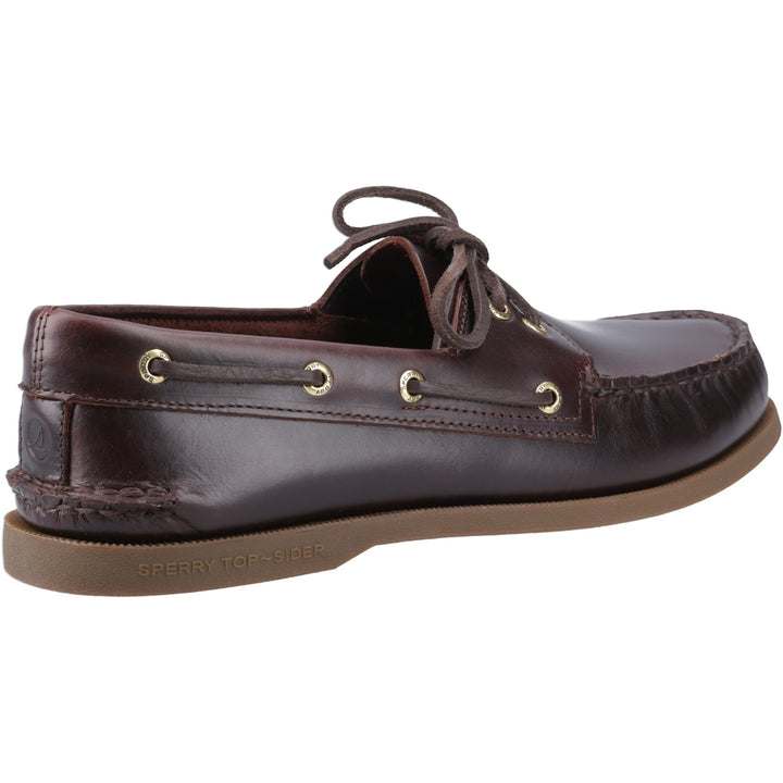Authentic Original 2 EYE Wide | Amaretto
