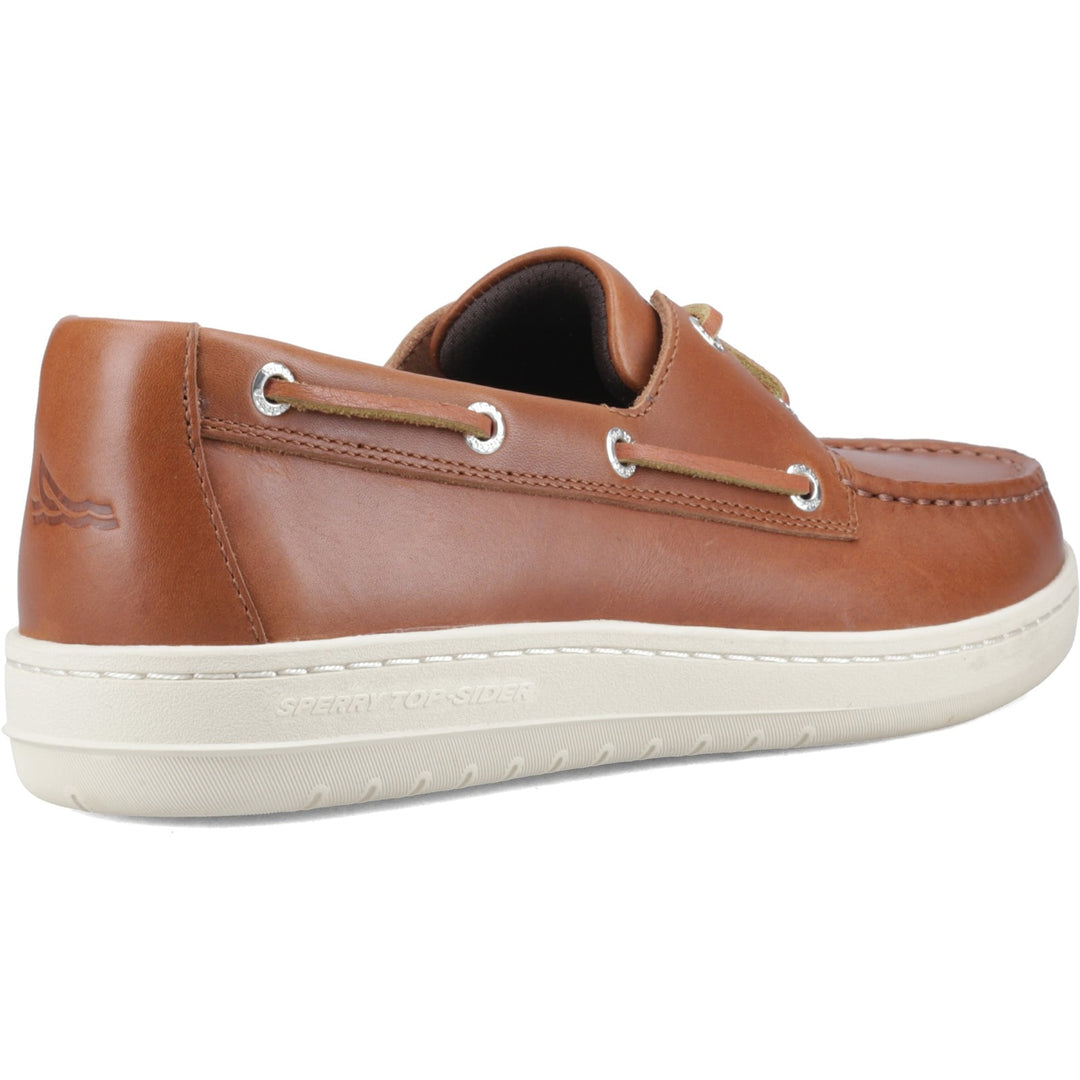 Strake 2 eye cup sole | Legacy Tan