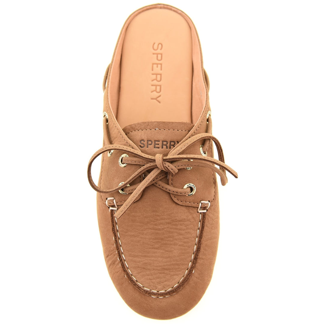 Slimboat Mule | Tan