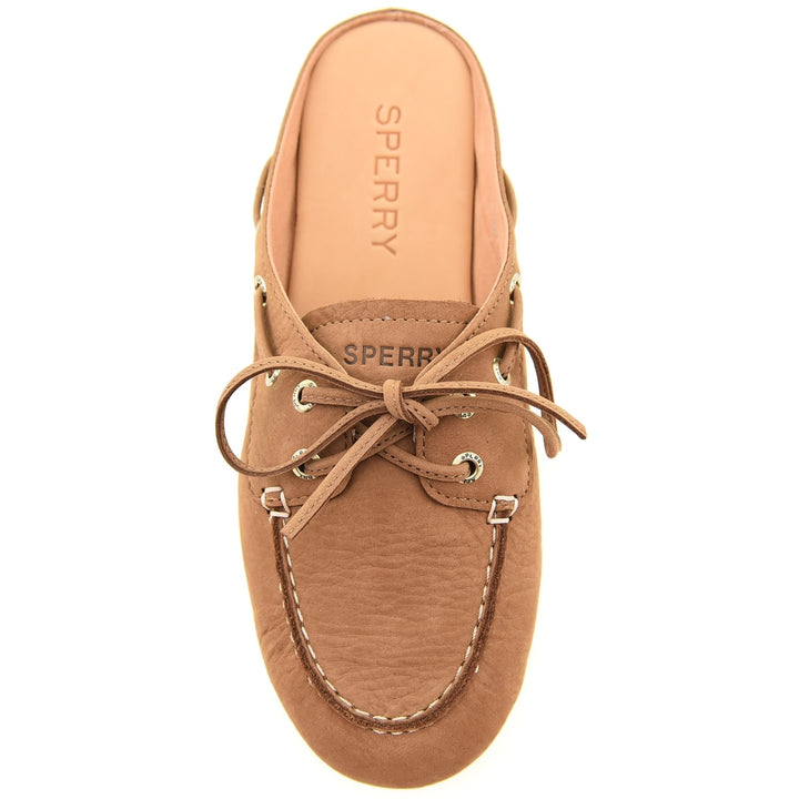 Slimboat Mule | Tan