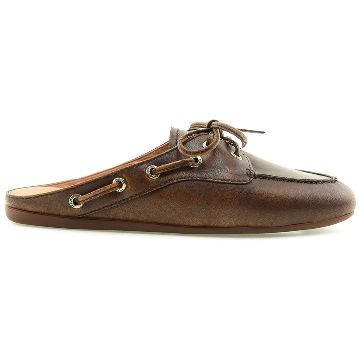 Slimboat Mule | Brown