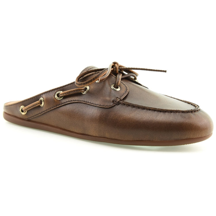 Slimboat Mule | Brown