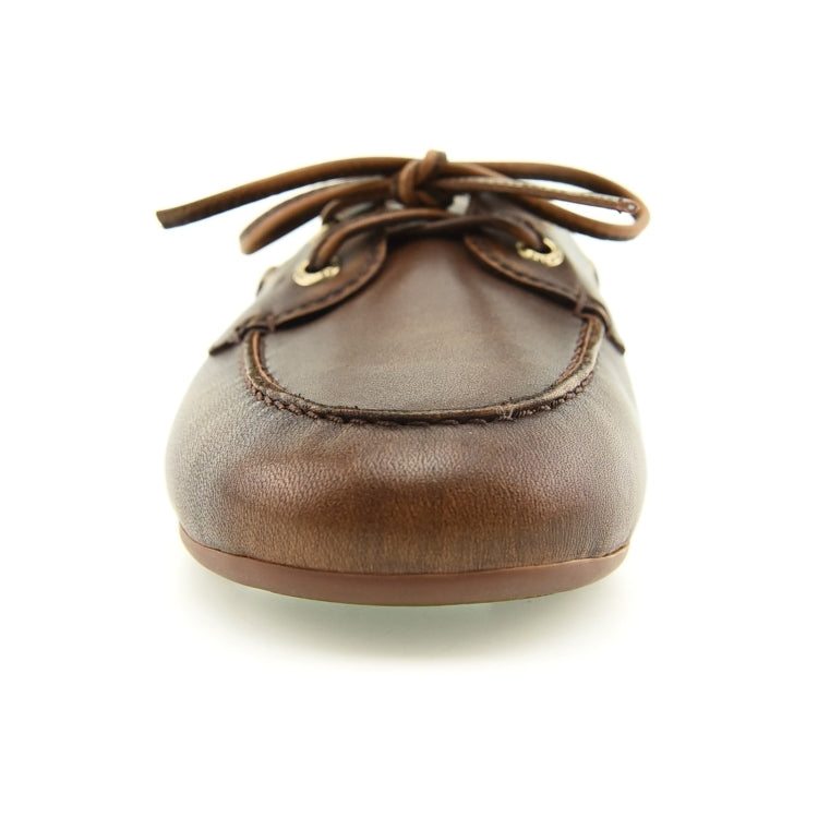 Slimboat Mule | Brown
