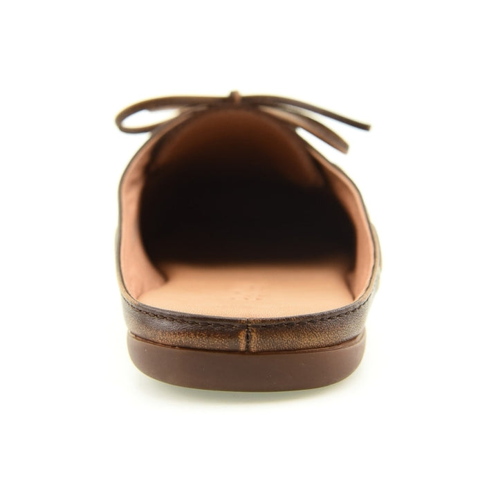 Slimboat Mule | Brown