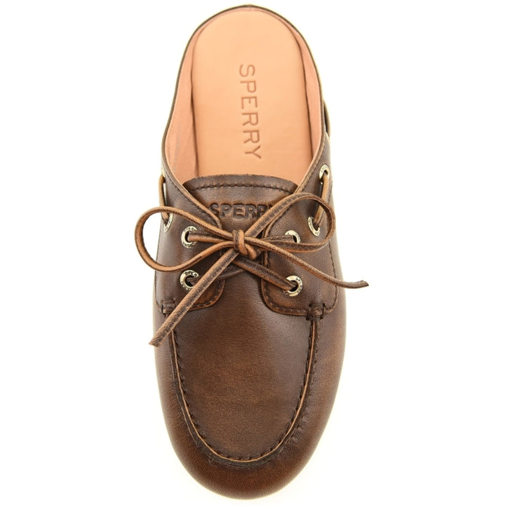 Slimboat Mule | Brown